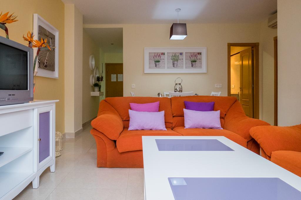 Apartamento Cala Bajo Nerja Dış mekan fotoğraf