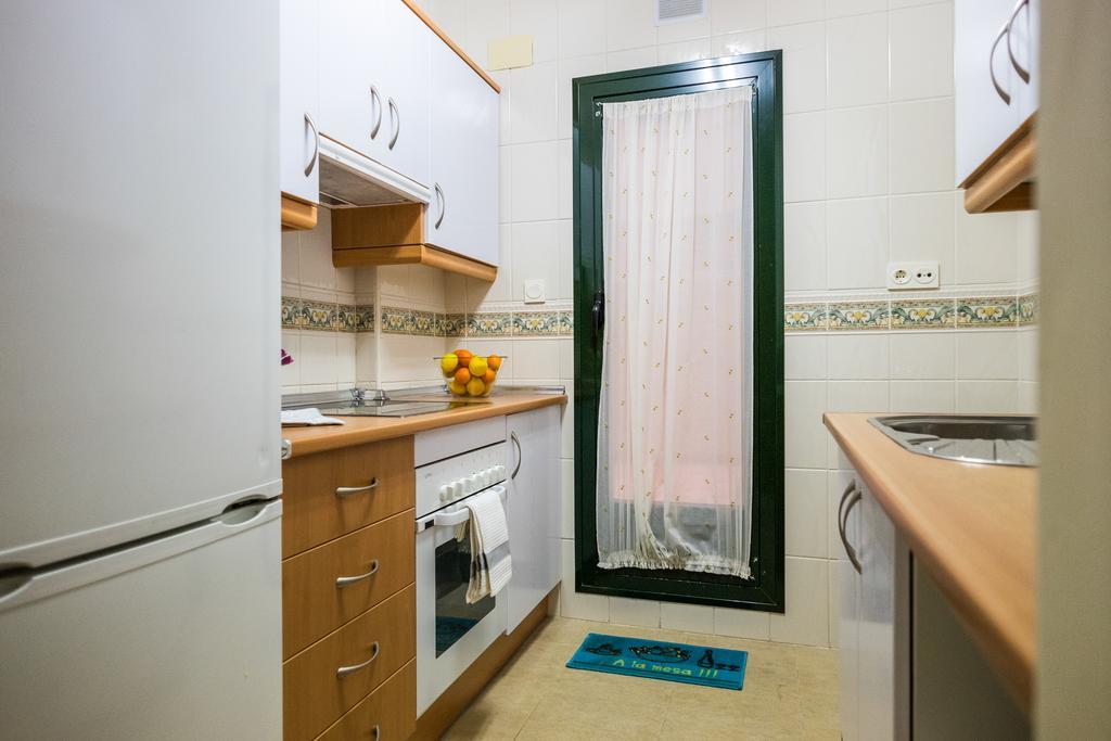 Apartamento Cala Bajo Nerja Dış mekan fotoğraf