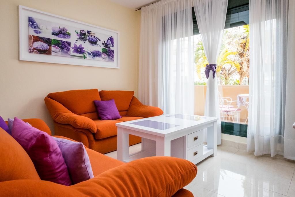 Apartamento Cala Bajo Nerja Dış mekan fotoğraf