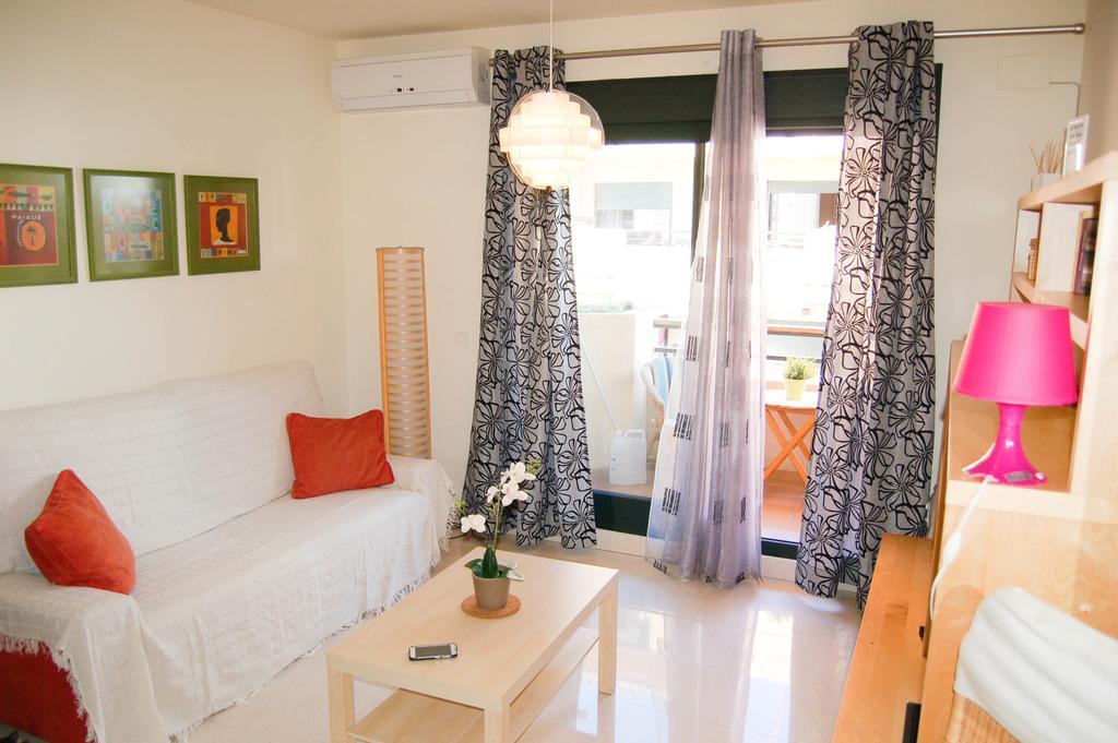 Apartamento Cala Bajo Nerja Dış mekan fotoğraf