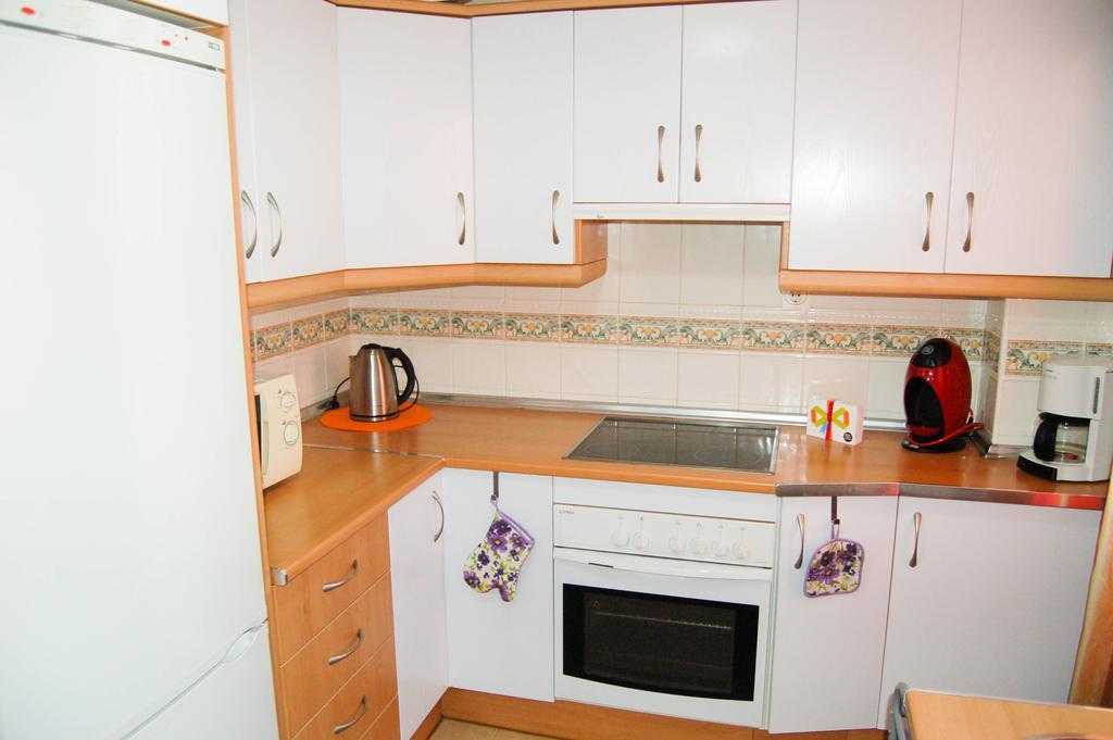Apartamento Cala Bajo Nerja Dış mekan fotoğraf