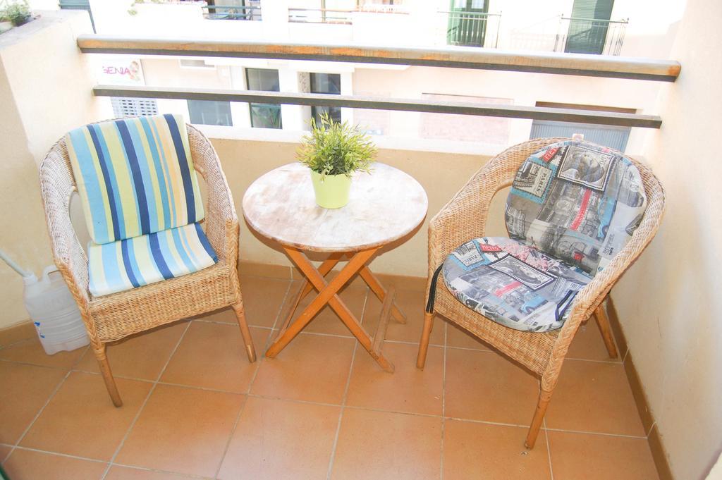 Apartamento Cala Bajo Nerja Dış mekan fotoğraf