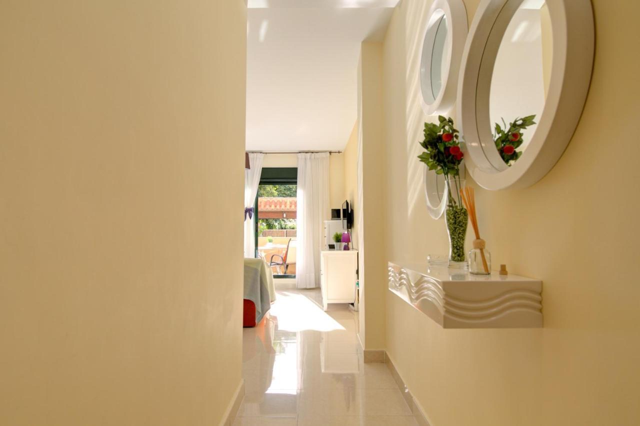 Apartamento Cala Bajo Nerja Dış mekan fotoğraf