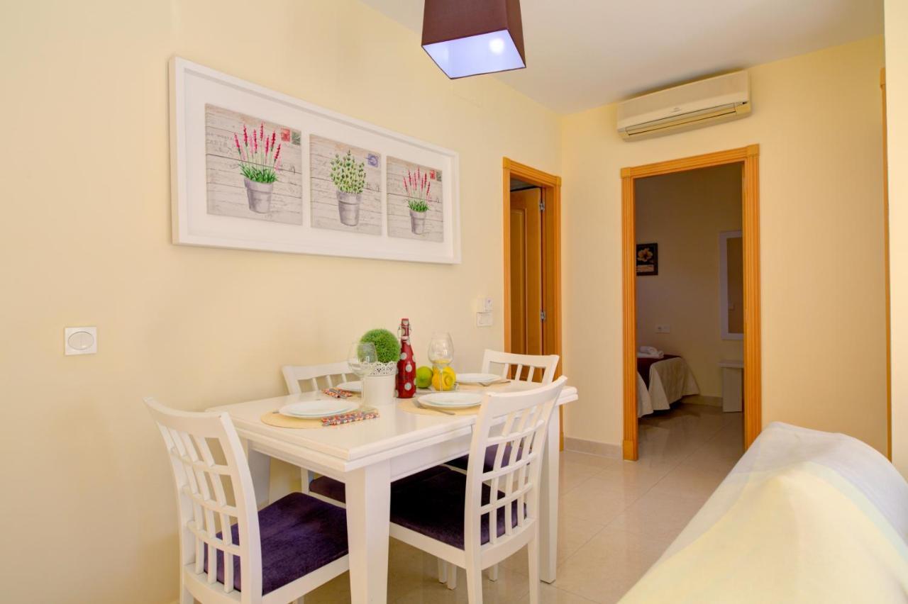 Apartamento Cala Bajo Nerja Dış mekan fotoğraf